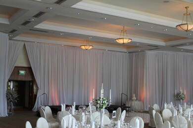 Wedding-Draping-Trim-Castle