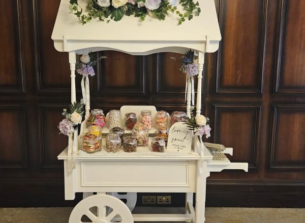Candy Cart