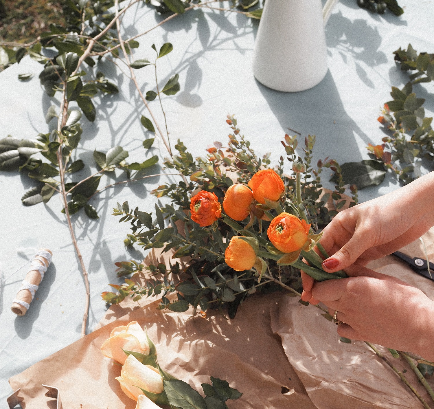 Pros & Cons of Artificial Flowers for your Wedding WowWeddings