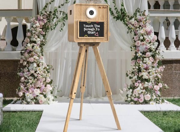 LUXE Photo Booth